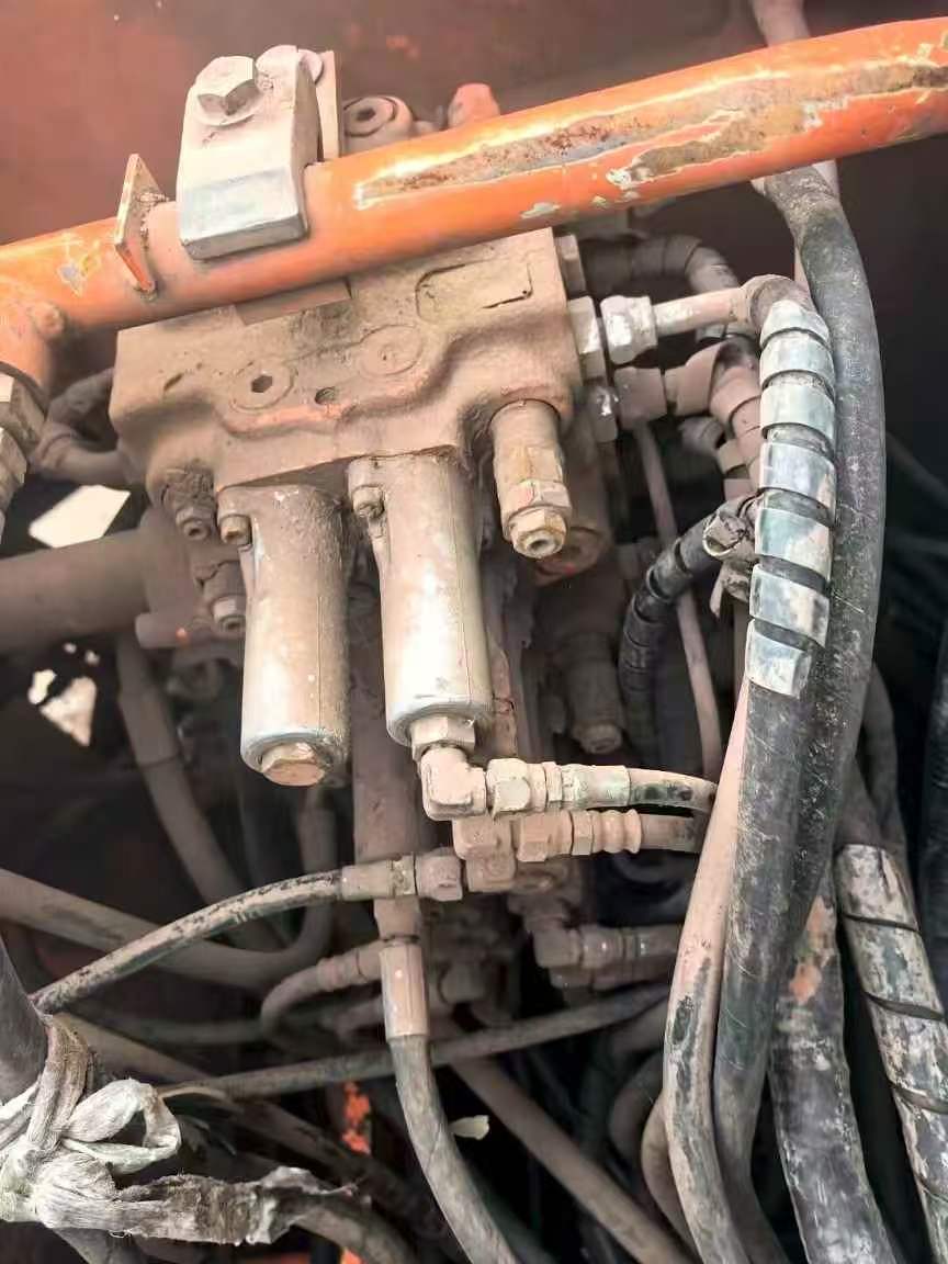 Buy Hitachi ZX60 Used Excavator / 7