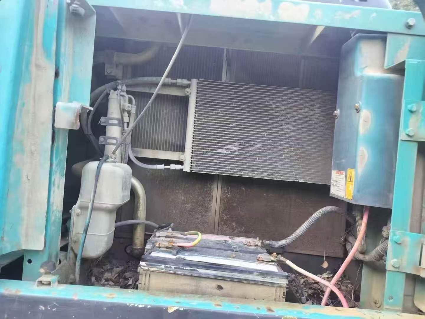 Buy Kobelco SK210 Used Excavator / 7
