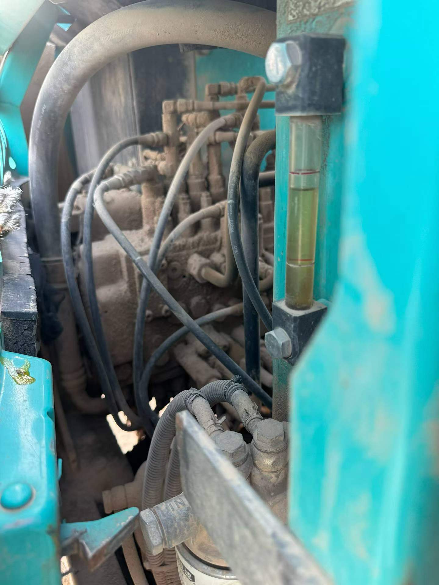 Buy Kobelco SK75 Used Excavator / 7
