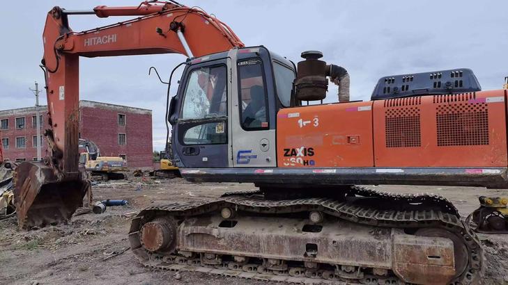 Buy Hitachi EX360-5 Used Excavator / 1