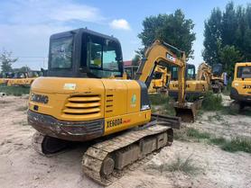 Buy XCMG XE60 Used Excavator / 3 Buy XCMG XE60 Used Excavator / 3