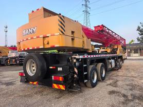 Buy Sany 50c5 Used Crane / 4 Buy Sany 50c5 Used Crane / 4