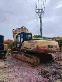 Buy Sany SY205C Used Excavator / 2 Buy Sany SY205C Used Excavator / 2