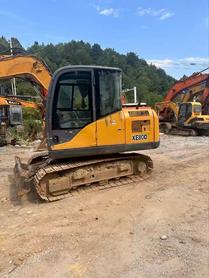Buy XCMG XE80 Used Excavator / 3 Buy XCMG XE80 Used Excavator / 3