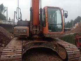 Buy Doosan DH220 Used Excavator / 2 Buy Doosan DH220 Used Excavator / 2