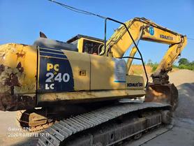 Buy Komatsu PC240-6 Used Excavator / 9 Buy Komatsu PC240-6 Used Excavator / 9