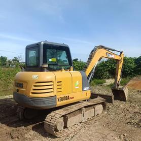 Buy XCMG XE60 Used Excavator / 9 Buy XCMG XE60 Used Excavator / 9