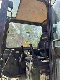 Buy Sany SY55 Used Excavator / 4 Buy Sany SY55 Used Excavator / 4