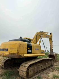 Buy Komatsu PC270-7 Used Excavator / 3 Buy Komatsu PC270-7 Used Excavator / 3