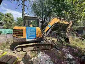 Buy Sany SY55 Used Excavator / 2 Buy Sany SY55 Used Excavator / 2