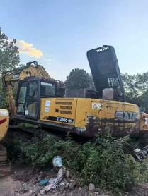 Buy Sany SY365C Used Excavator / 3 Buy Sany SY365C Used Excavator / 3