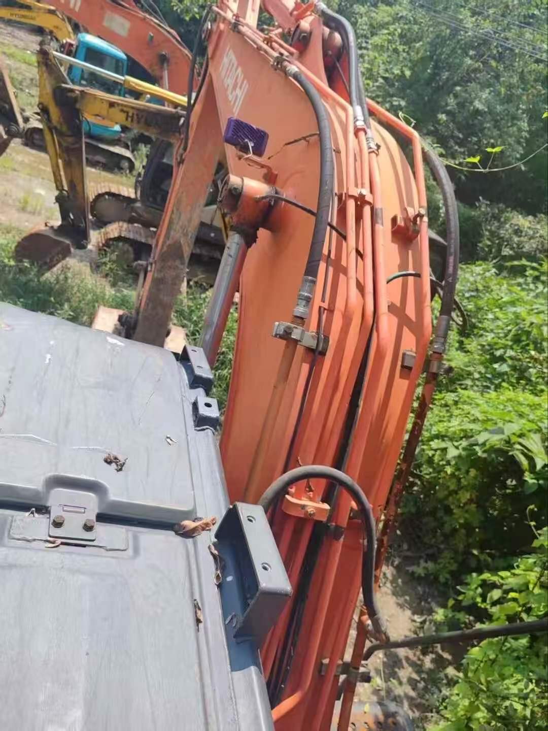 Buy Hitachi ZX130-5A Used Excavator / 5