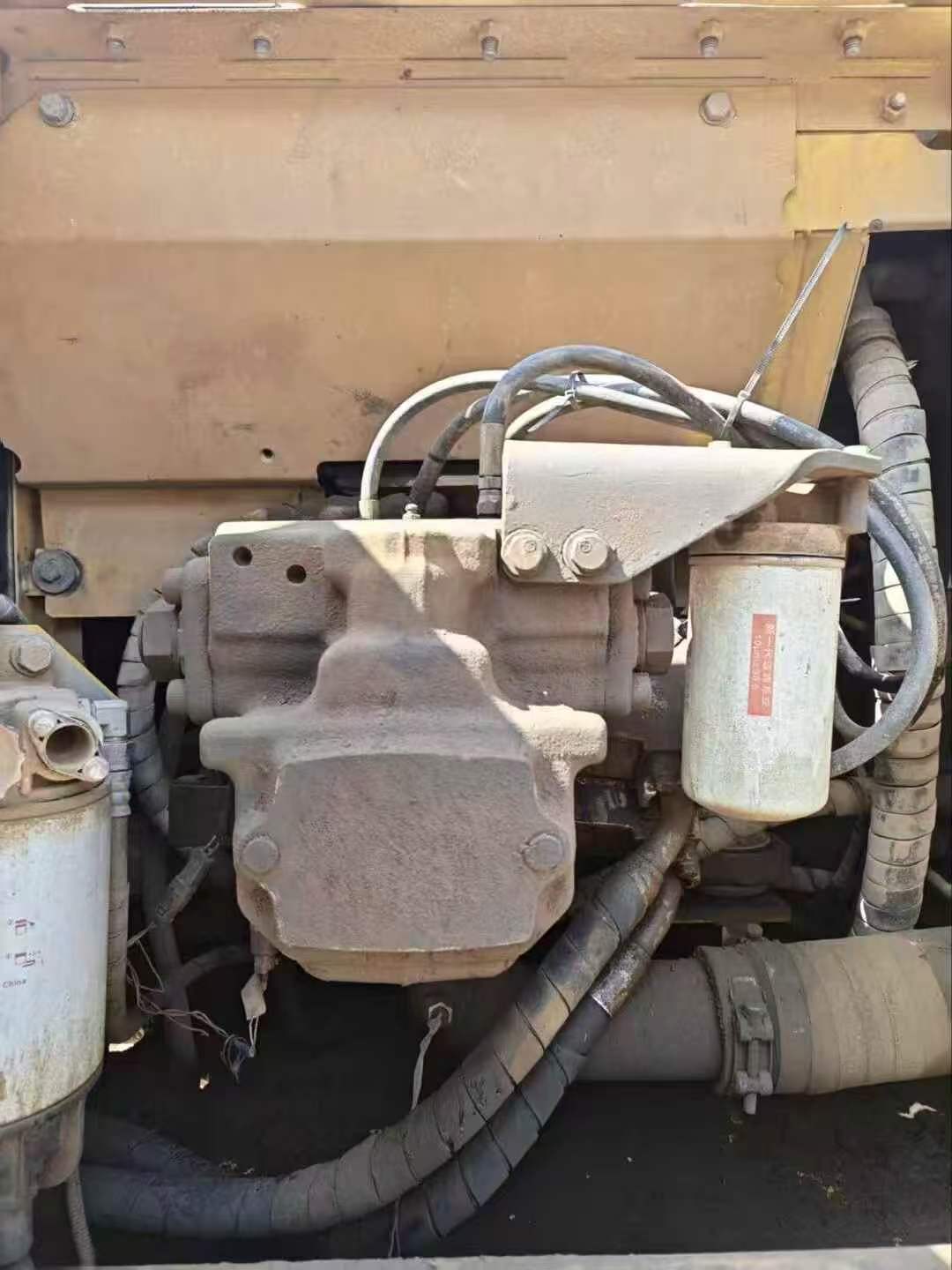 Buy Komatsu PC240-6 Used Excavator / 4