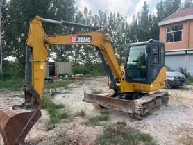 Buy XCMG XE60 Used Excavator / 2 Buy XCMG XE60 Used Excavator / 2