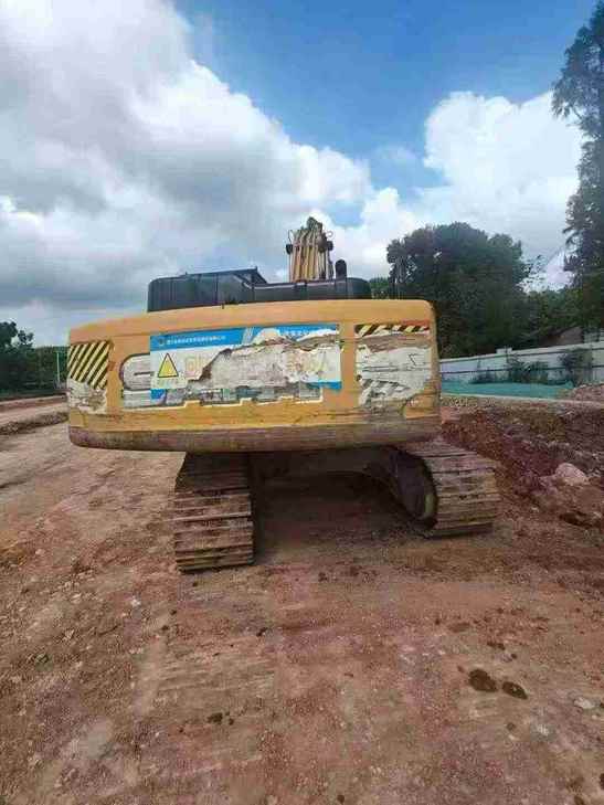 Buy Sany SY205C Used Excavator / 1
