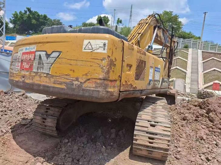 Buy Sany SY195C Used Excavator / 1