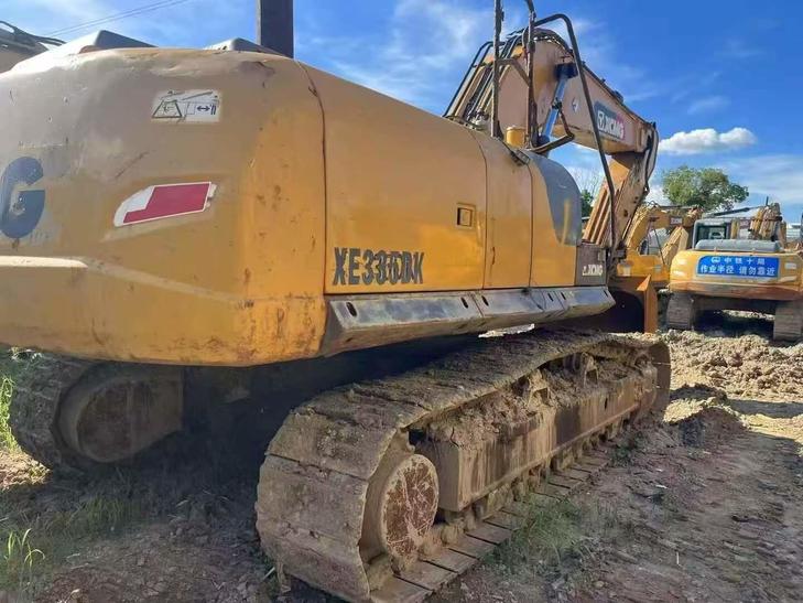 Buy XCMG XE335C Used Excavator / 1