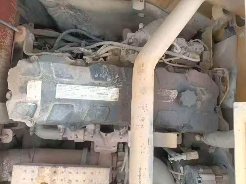 Buy Caterpillar 336E Used Excavator / 6