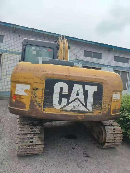 Buy Caterpillar 313D Used Excavator / 1