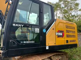 Buy Sany SY205C Used Excavator / 2 Buy Sany SY205C Used Excavator / 2