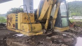 Buy Komatsu PC100 Used Excavator / 3 Buy Komatsu PC100 Used Excavator / 3