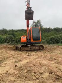 Buy Doosan DX75-9C Used Excavator / 4 Buy Doosan DX75-9C Used Excavator / 4