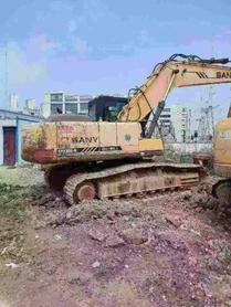 Buy Sany SY205C Used Excavator / 6 Buy Sany SY205C Used Excavator / 6