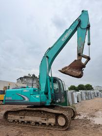 Buy Kobelco SK2008 Used Excavator / 2 Buy Kobelco SK2008 Used Excavator / 2