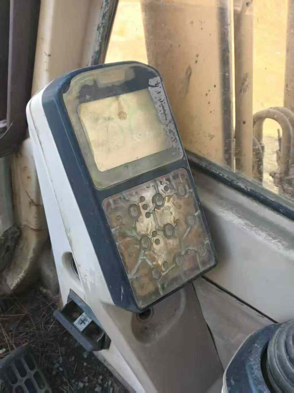 Buy Caterpillar 320A Used Excavator / 7