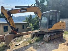 Buy XCMG XE75C Used Excavator / 2 Buy XCMG XE75C Used Excavator / 2