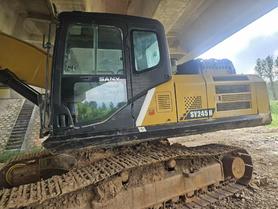 Buy Sany SY245H Used Excavator / 2 Buy Sany SY245H Used Excavator / 2