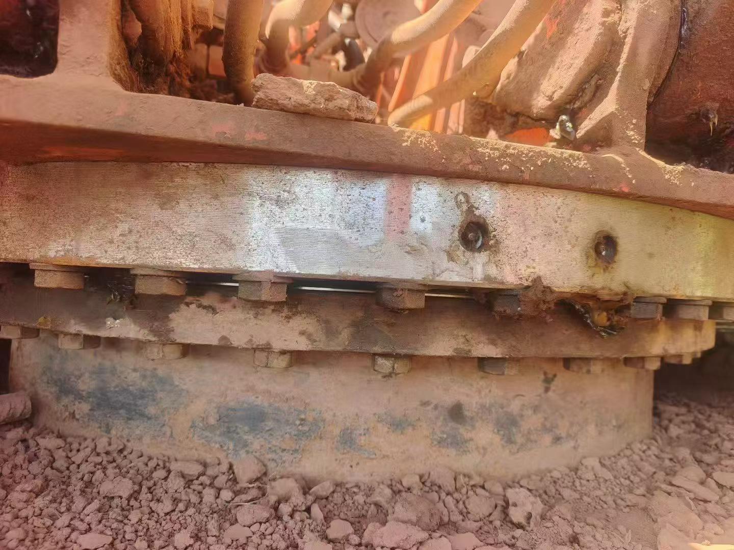 Buy Doosan DX120 Used Excavator / 5