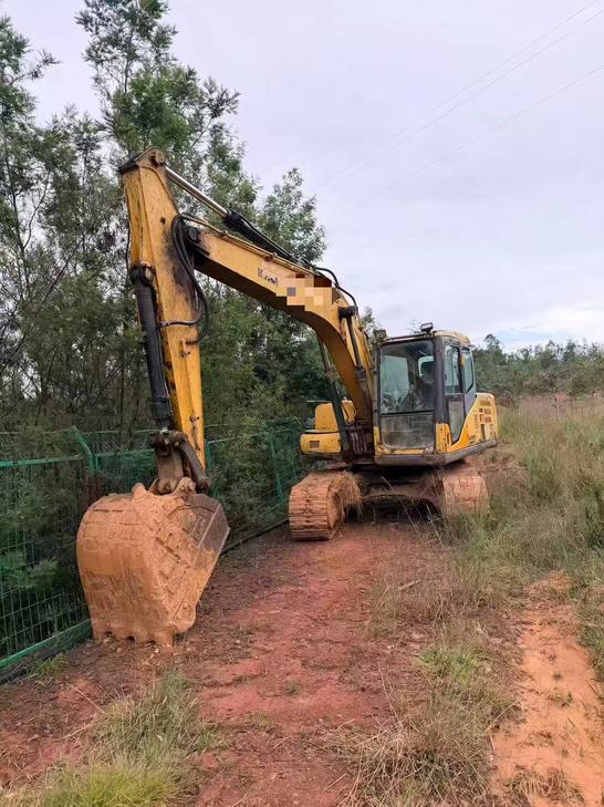 Buy Sany SY135 Used Excavator / 1