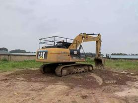 Buy Caterpillar 329D Used Excavator / 3 Buy Caterpillar 329D Used Excavator / 3