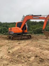 Buy Doosan DX75-9C Used Excavator / 5 Buy Doosan DX75-9C Used Excavator / 5