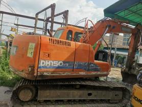 Buy Doosan DH150 Used Excavator / 3 Buy Doosan DH150 Used Excavator / 3