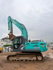 Buy Kobelco SK2008 Used Excavator / 3 Buy Kobelco SK2008 Used Excavator / 3