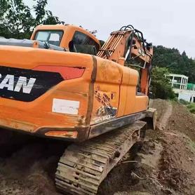 Buy Doosan S130W-3 Used Excavator / 3 Buy Doosan S130W-3 Used Excavator / 3