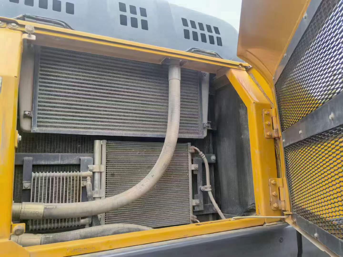 Buy XCMG XE370 Used Excavator / 6