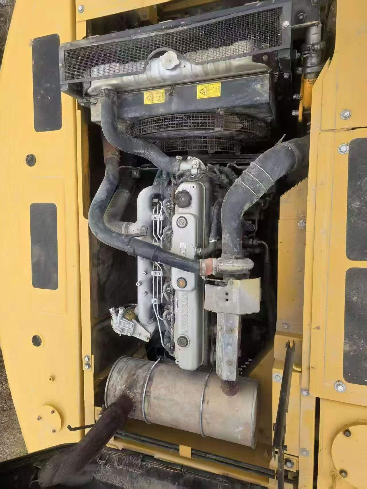 Buy Sany SY205C-8 Used Excavator / 7