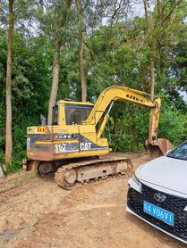 Buy Caterpillar 307B Used Excavator / 6 Buy Caterpillar 307B Used Excavator / 6
