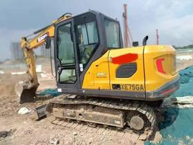 Buy XCMG XE75C Used Excavator / 3 Buy XCMG XE75C Used Excavator / 3