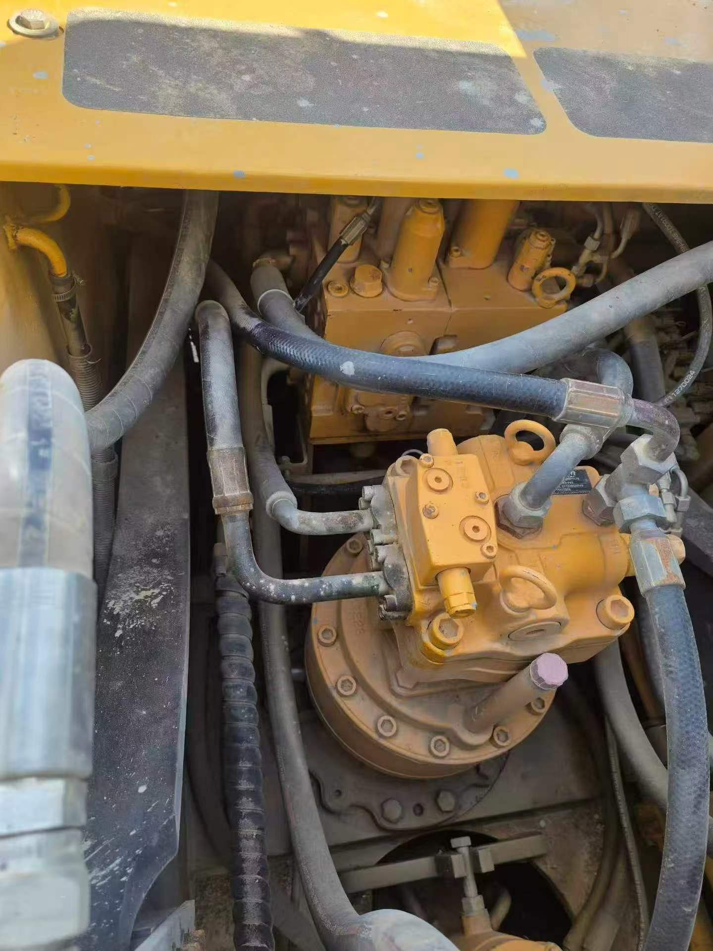 Buy Sany SY205C-8 Used Excavator / 6