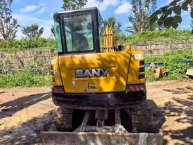 Buy Sany SY55 Used Excavator / 2 Buy Sany SY55 Used Excavator / 2