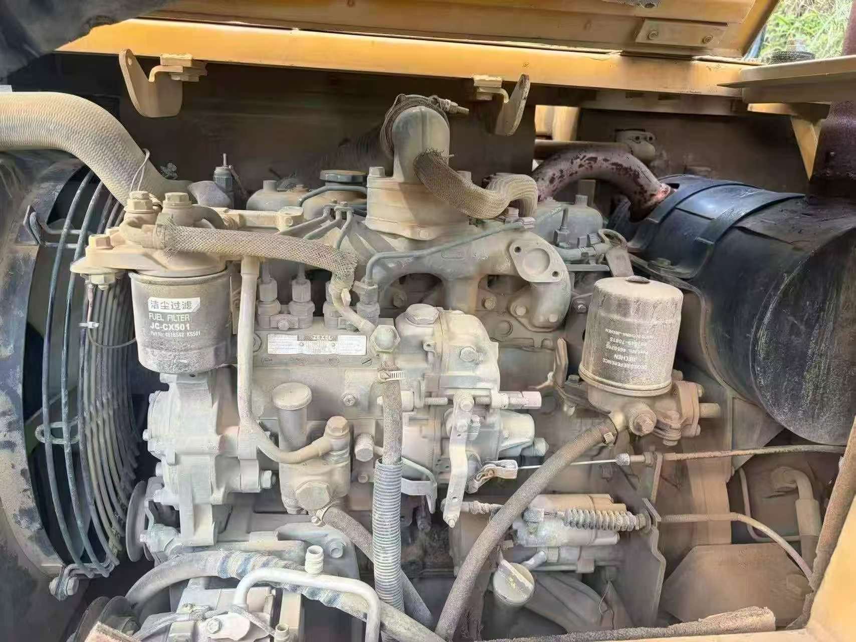 Buy Sany SY65C Used Excavator / 2