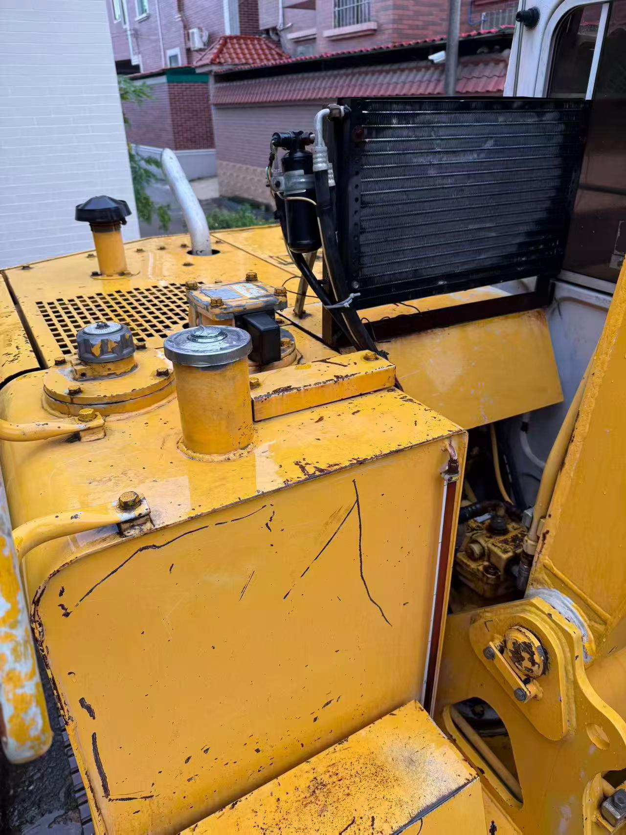 Buy Kato HD250 Used Excavator / 7