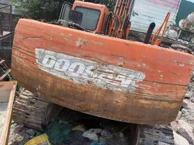 Buy Doosan DH220 Used Excavator / 4 Buy Doosan DH220 Used Excavator / 4