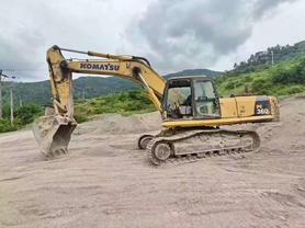 Buy Komatsu PC360-7 Used Excavator / 3 Buy Komatsu PC360-7 Used Excavator / 3