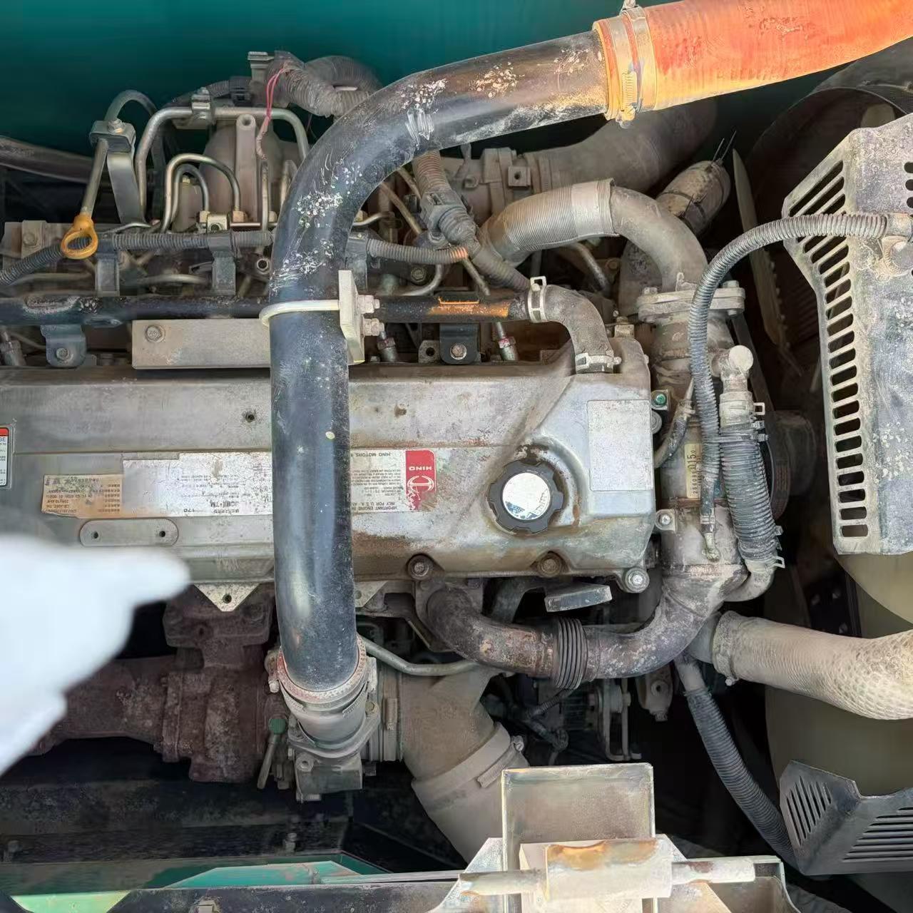 Buy Kobelco SK350-8 Used Excavator / 7