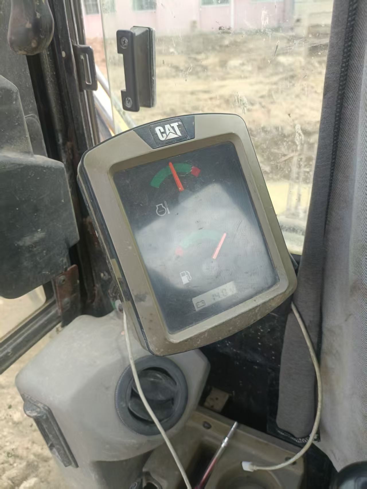 Buy Caterpillar 306D Used Excavator / 7